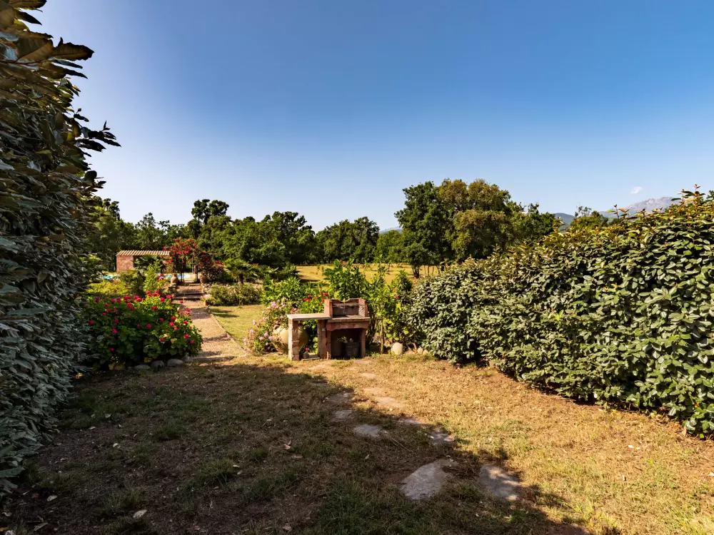 Maison de Vacances Ghisonaccia