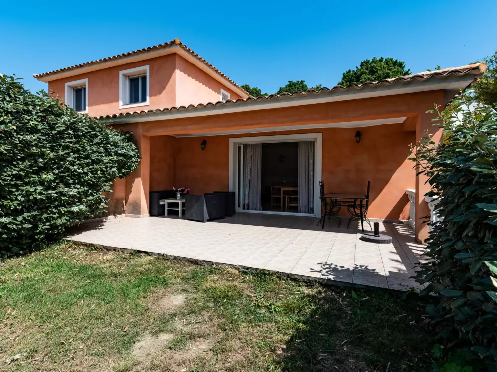 Maison de Vacances Ghisonaccia