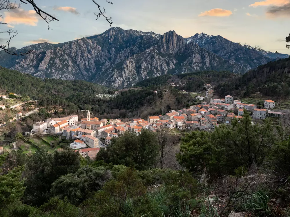 Maison de Vacances Ghisonaccia