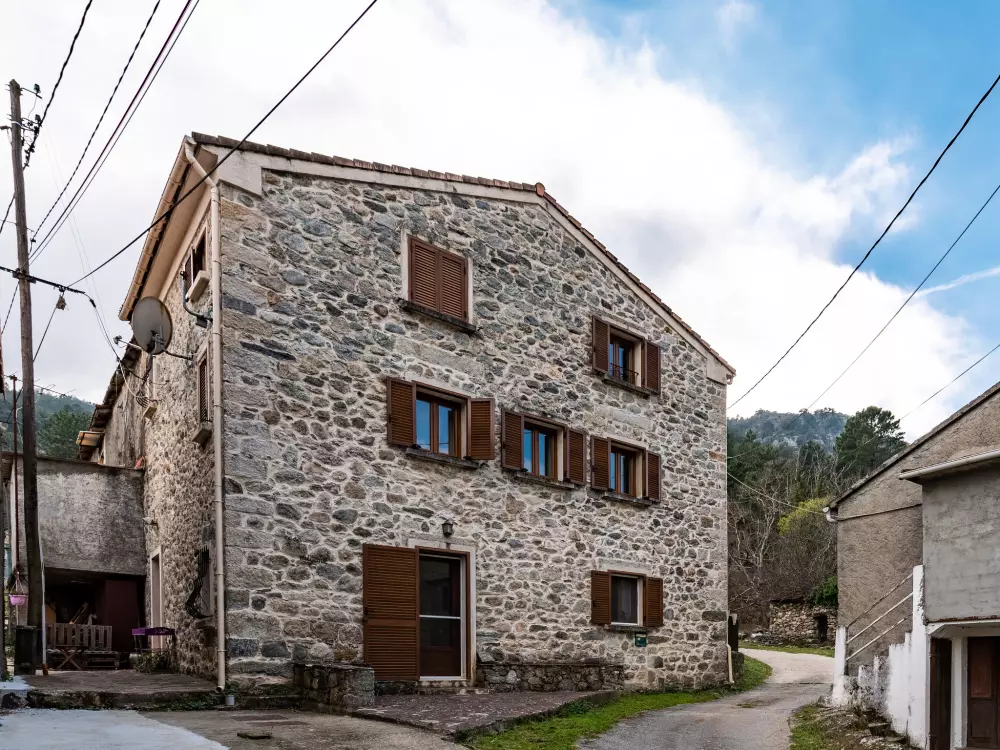 Maison de Vacances Ghisonaccia