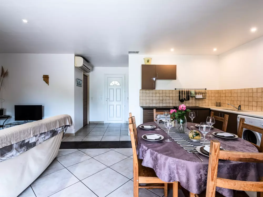 Maison de Vacances Ghisonaccia