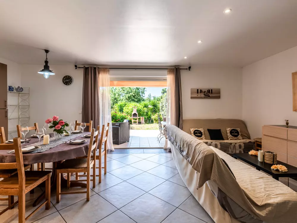 Maison de Vacances Ghisonaccia