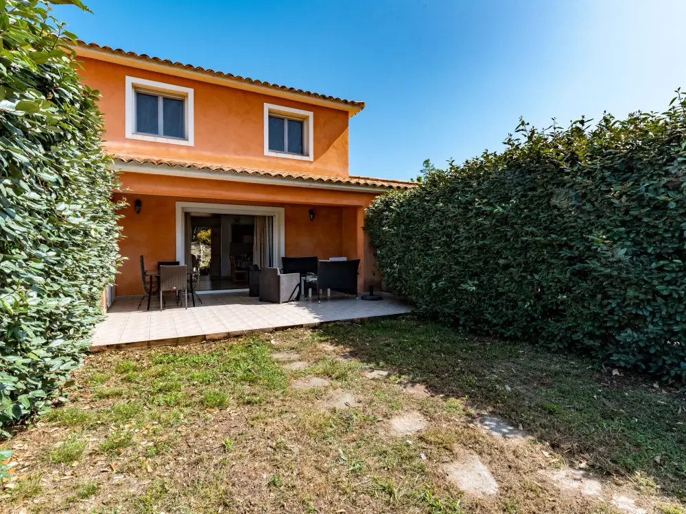 Maison de Vacances Ghisonaccia