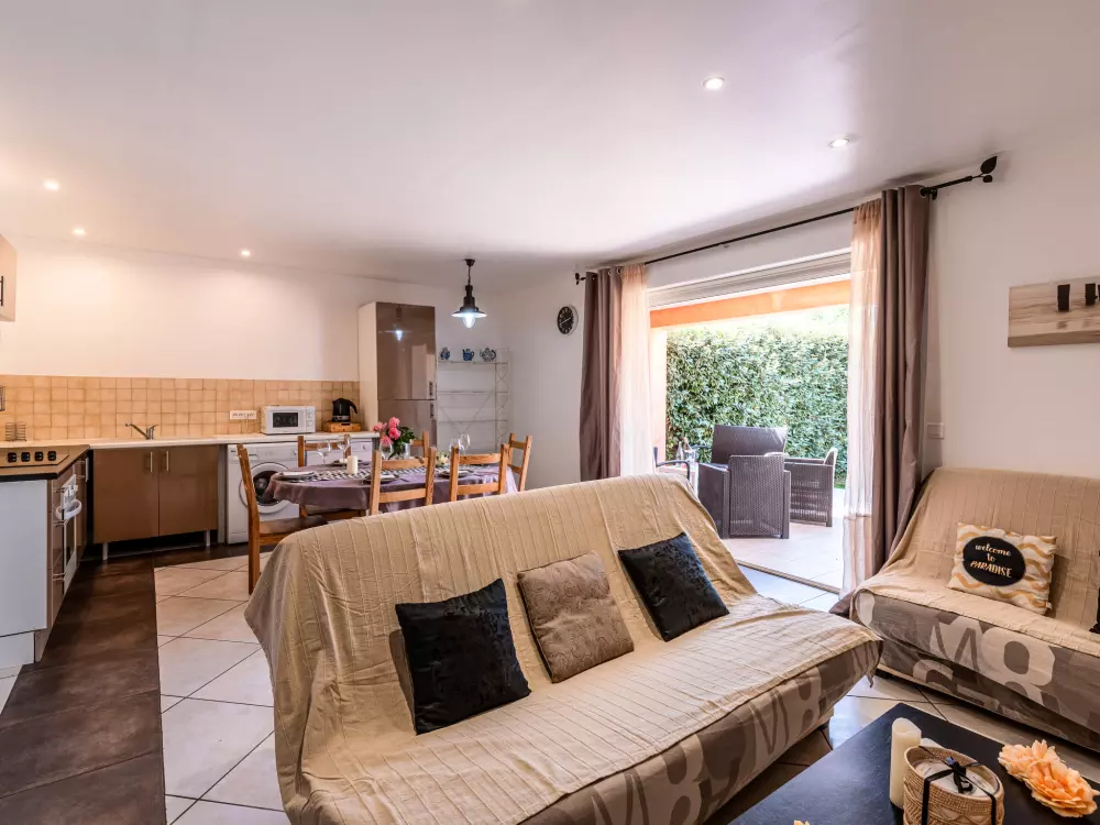 Maison de Vacances Ghisonaccia