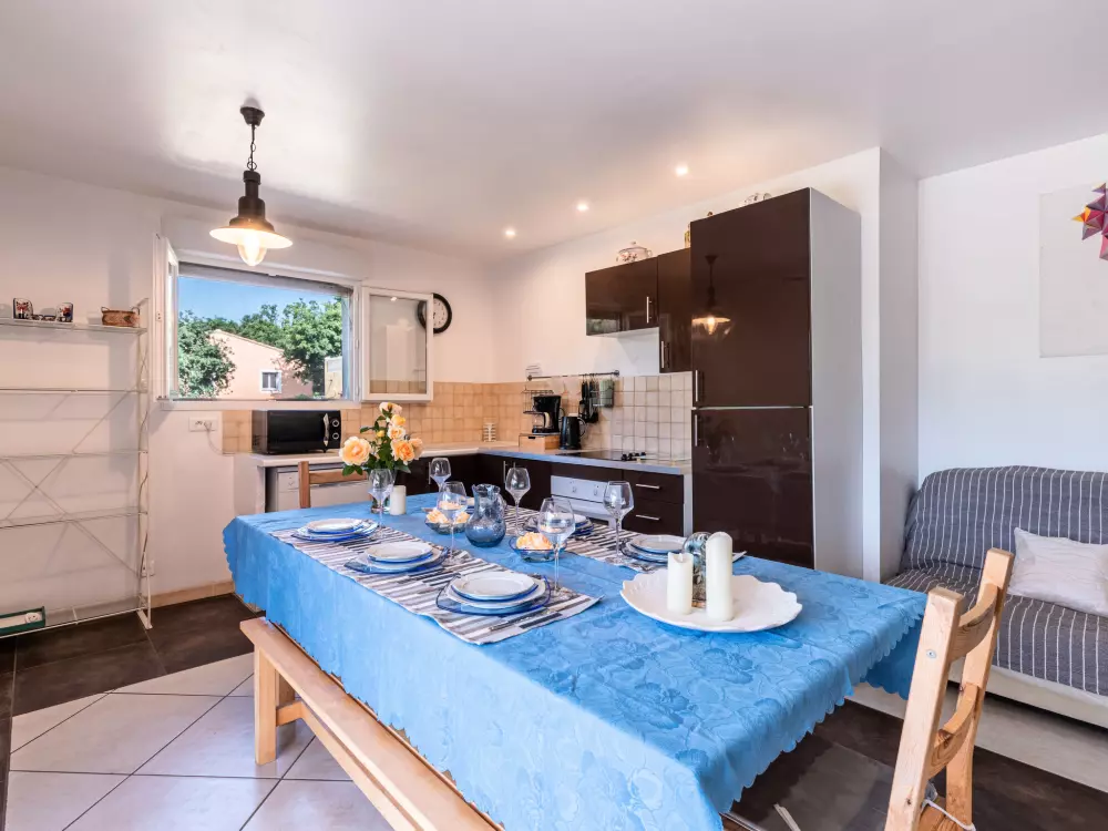 Maison de Vacances Ghisonaccia