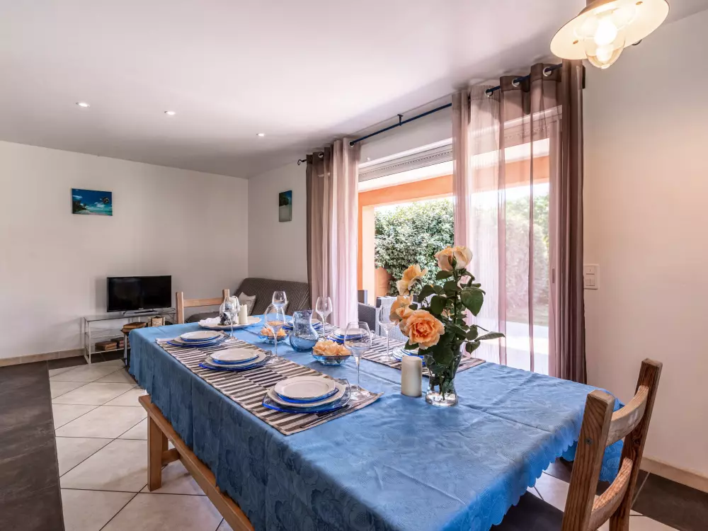 Maison de Vacances Ghisonaccia