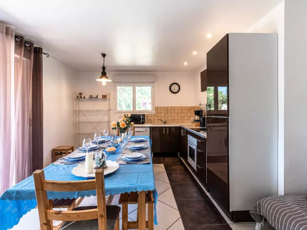 Maison de Vacances Ghisonaccia