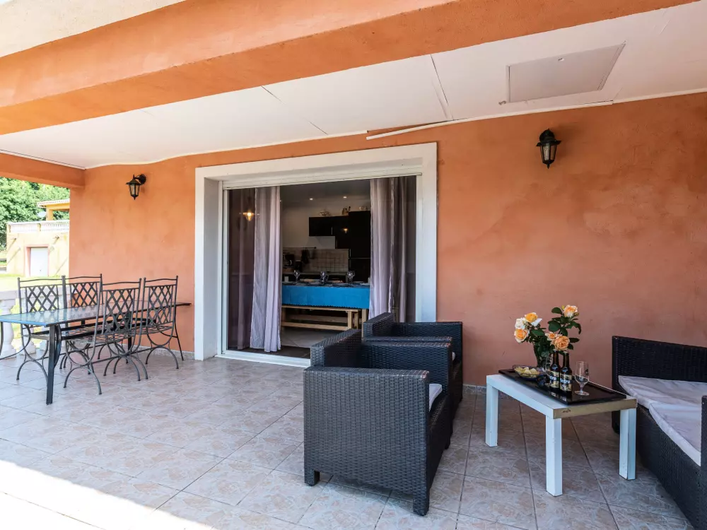 Maison de Vacances Ghisonaccia