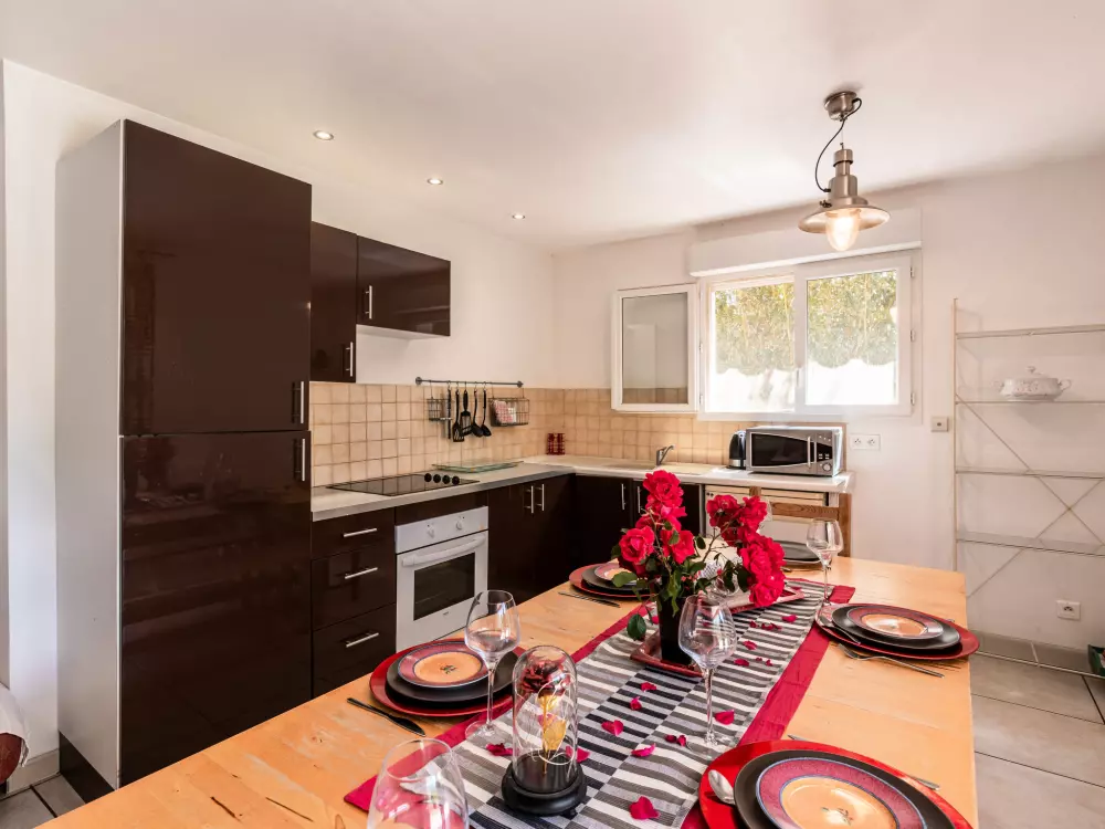 Maison de Vacances Ghisonaccia