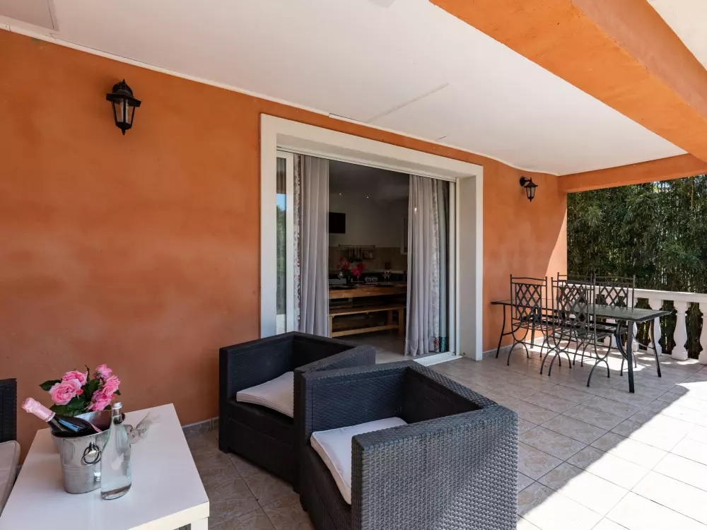 Maison de Vacances Ghisonaccia