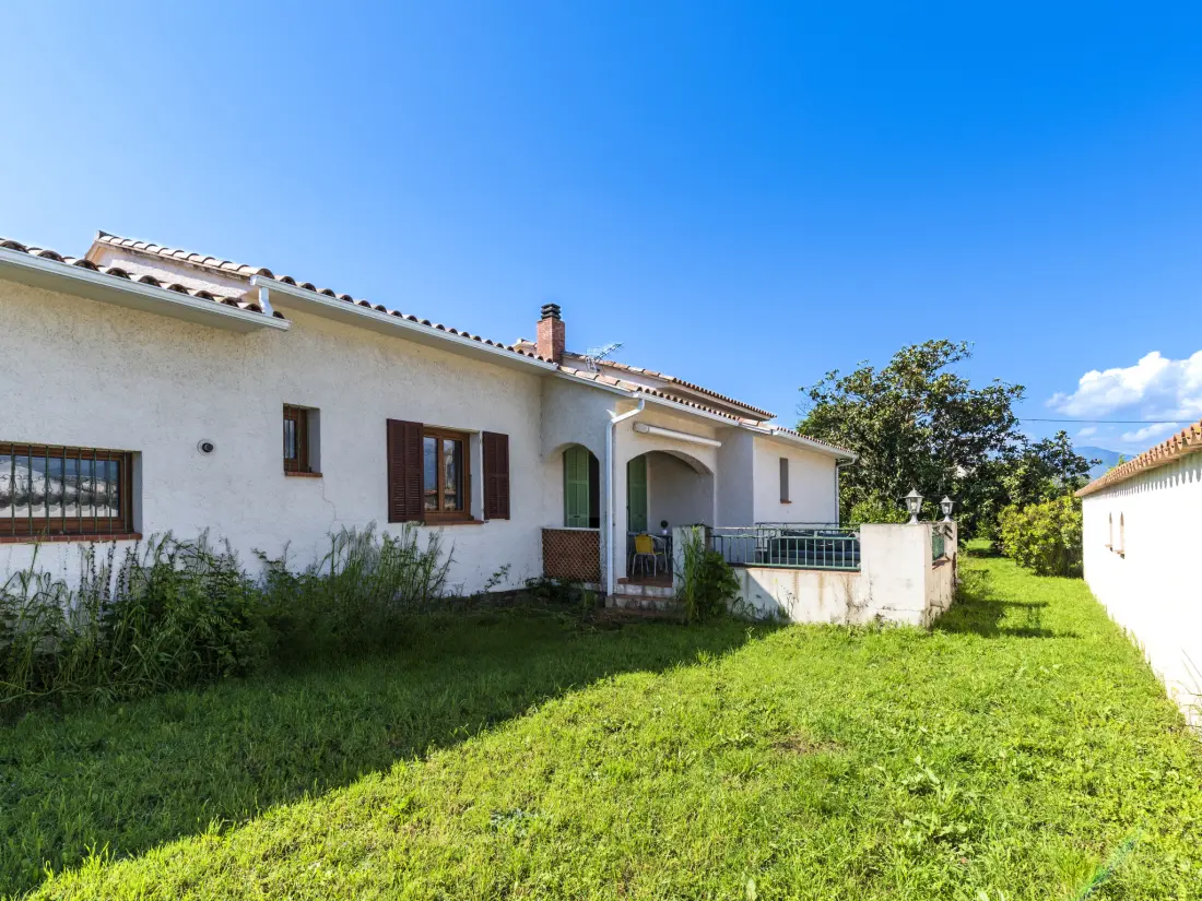 Maison de Vacances Ghisonaccia