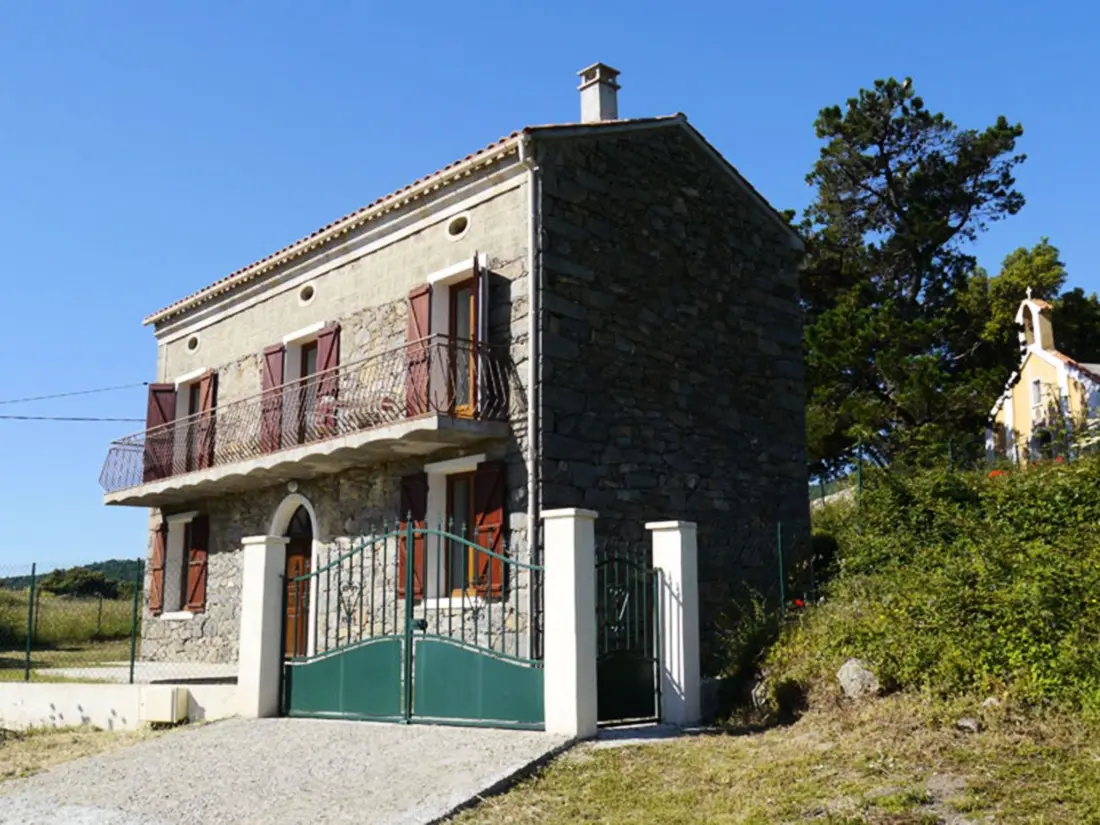Maison de Vacances Ghisonaccia