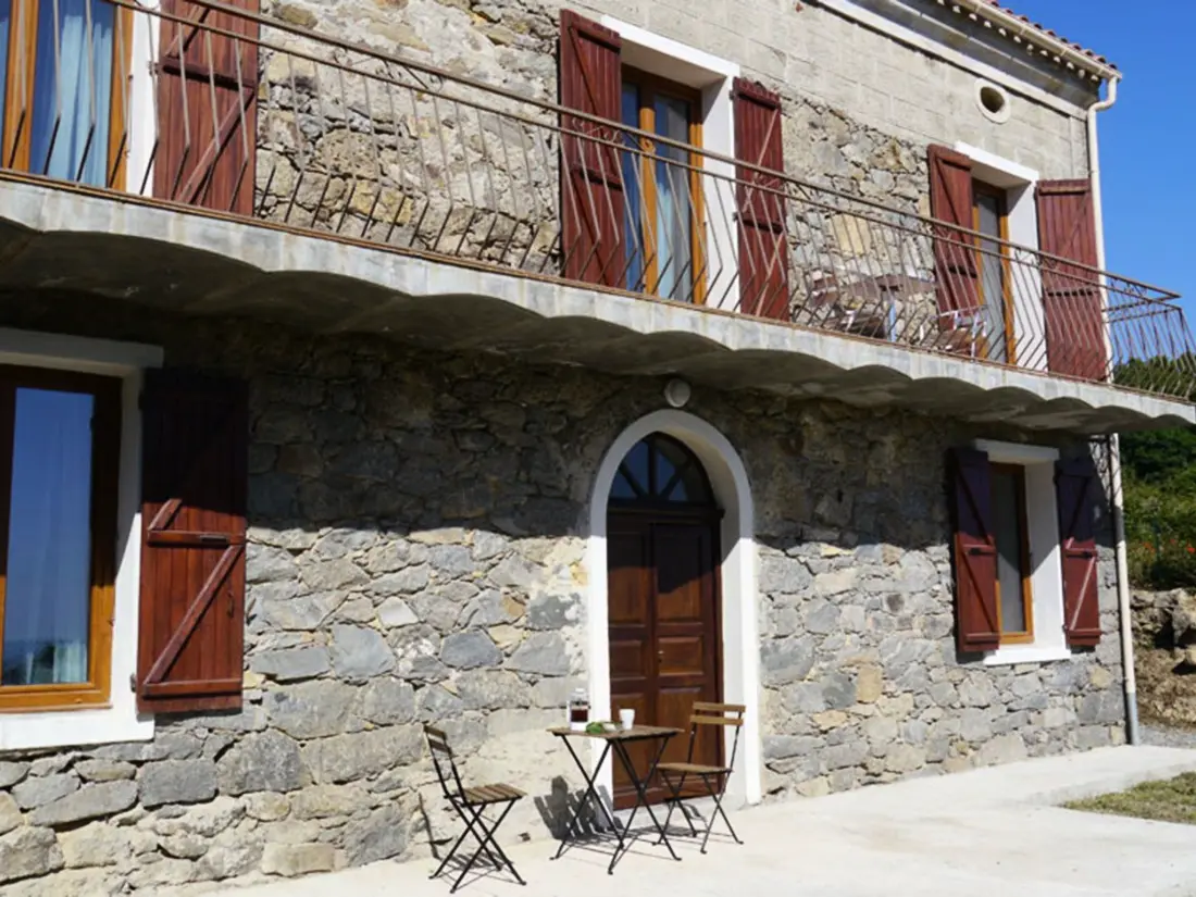 Maison de Vacances Ghisonaccia
