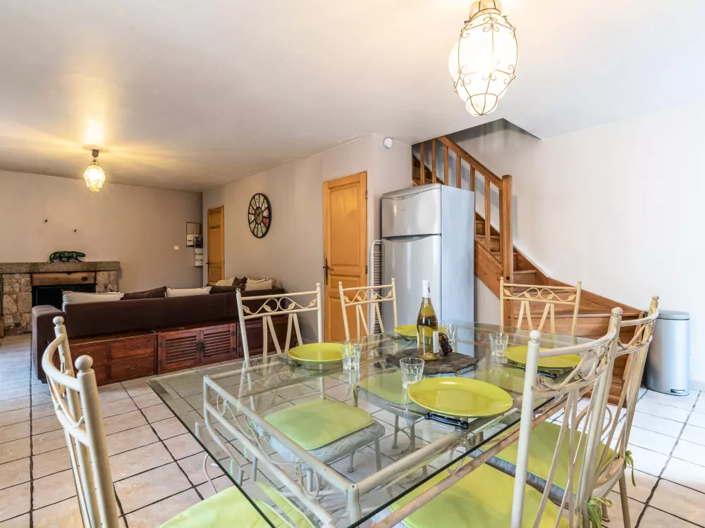 Maison de Vacances Ghisonaccia