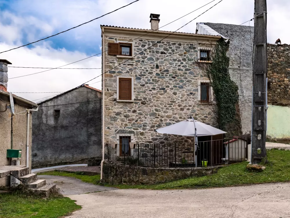 Maison de Vacances Ghisonaccia