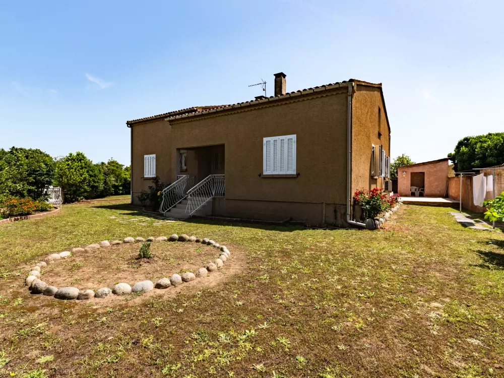 Maison de Vacances Ghisonaccia