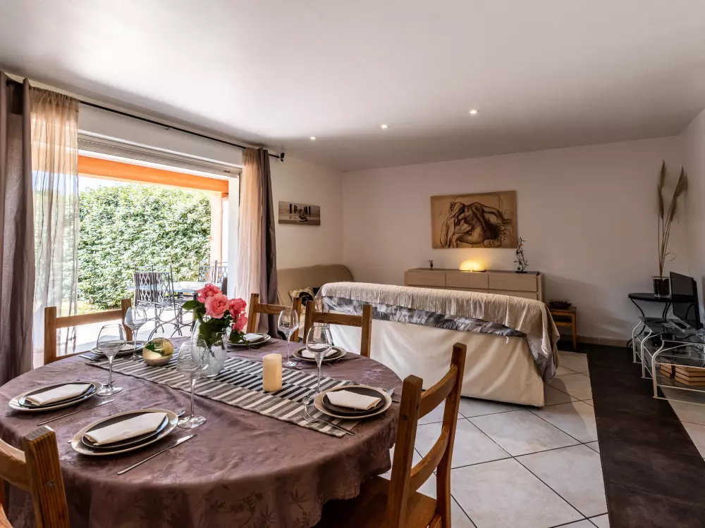 Maison de Vacances Ghisonaccia