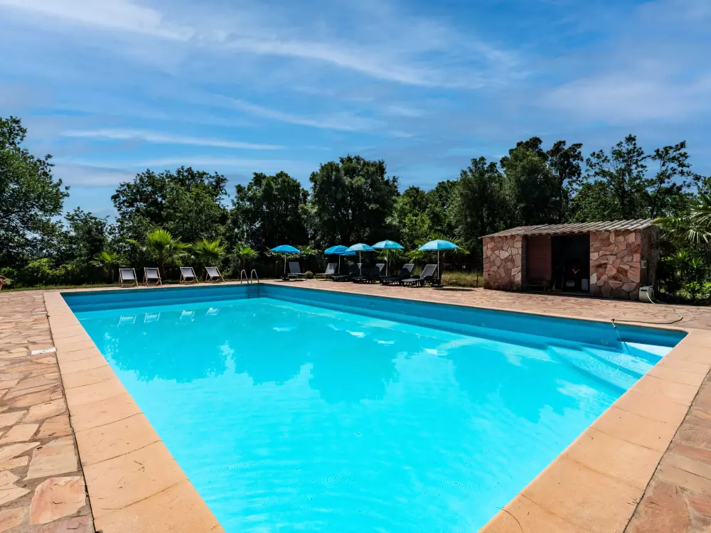 Maison de Vacances Ghisonaccia