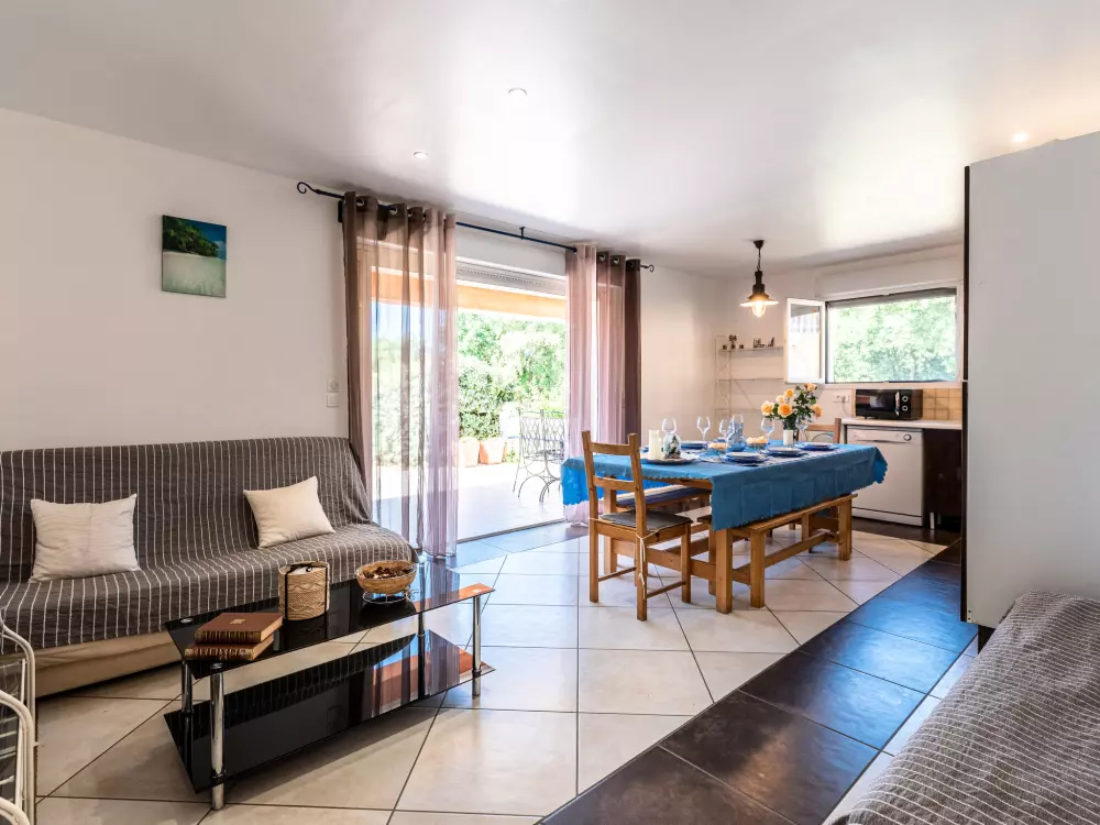 Maison de Vacances Ghisonaccia