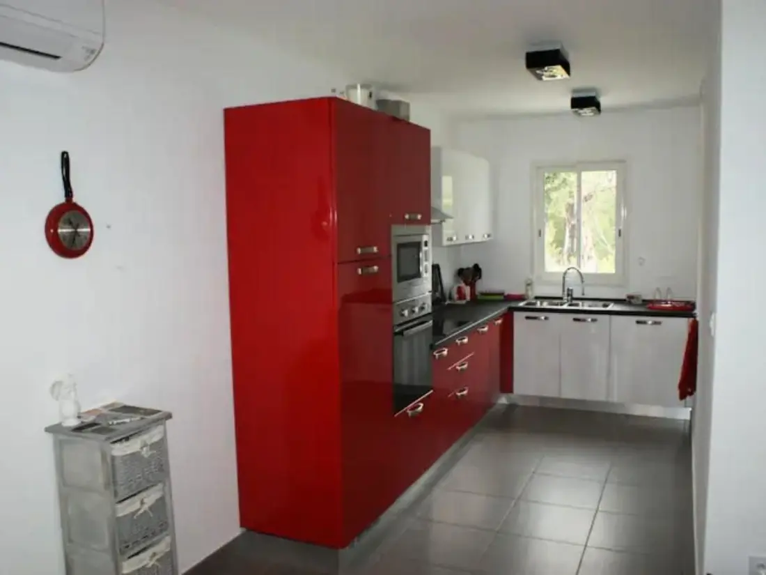 Résidence Wohnung (T3) 4 étoiles★★★★ Ghisonaccia Corse mit Pool
