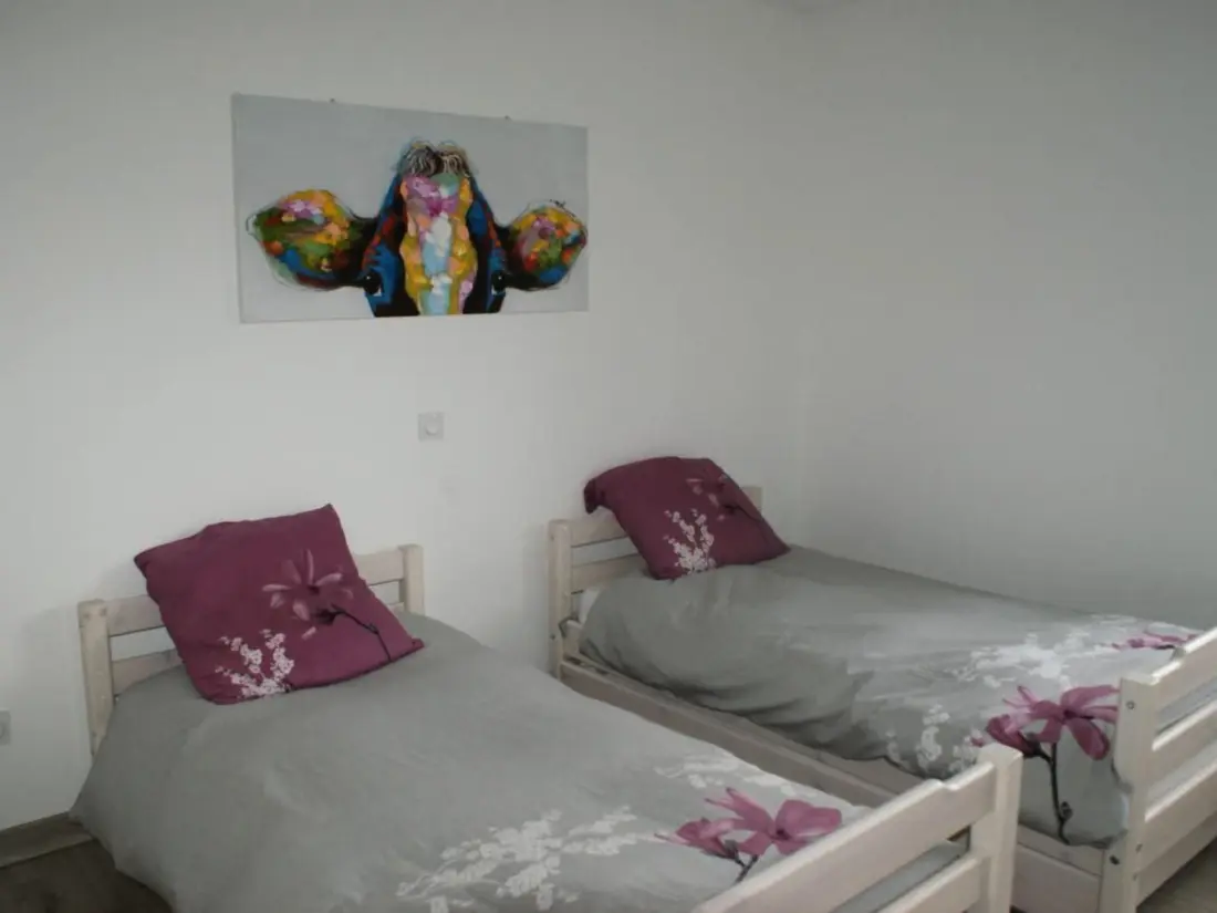 Résidence Wohnung (T3) 4 étoiles★★★★ Ghisonaccia Corse mit Pool
