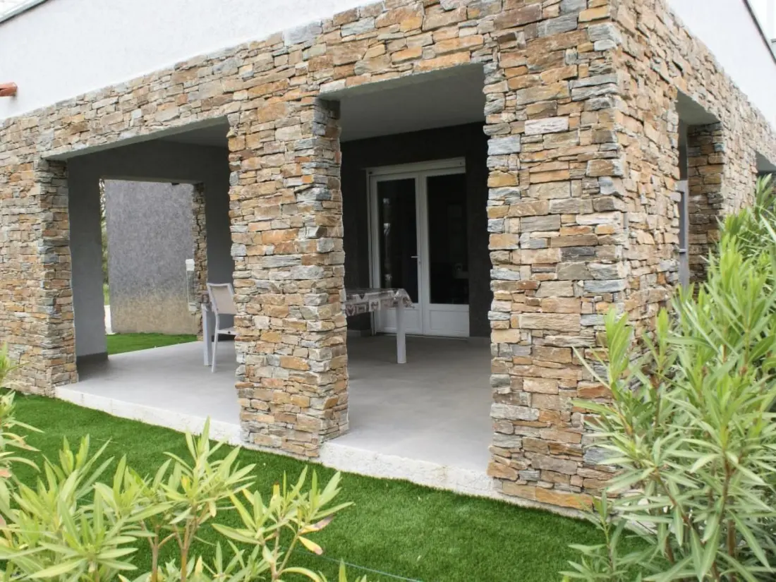 Résidence Wohnung (T3) 4 étoiles★★★★ Ghisonaccia Corse mit Pool