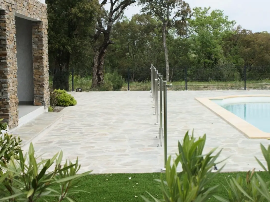 Résidence Wohnung (T3) 4 étoiles★★★★ Ghisonaccia Corse mit Pool