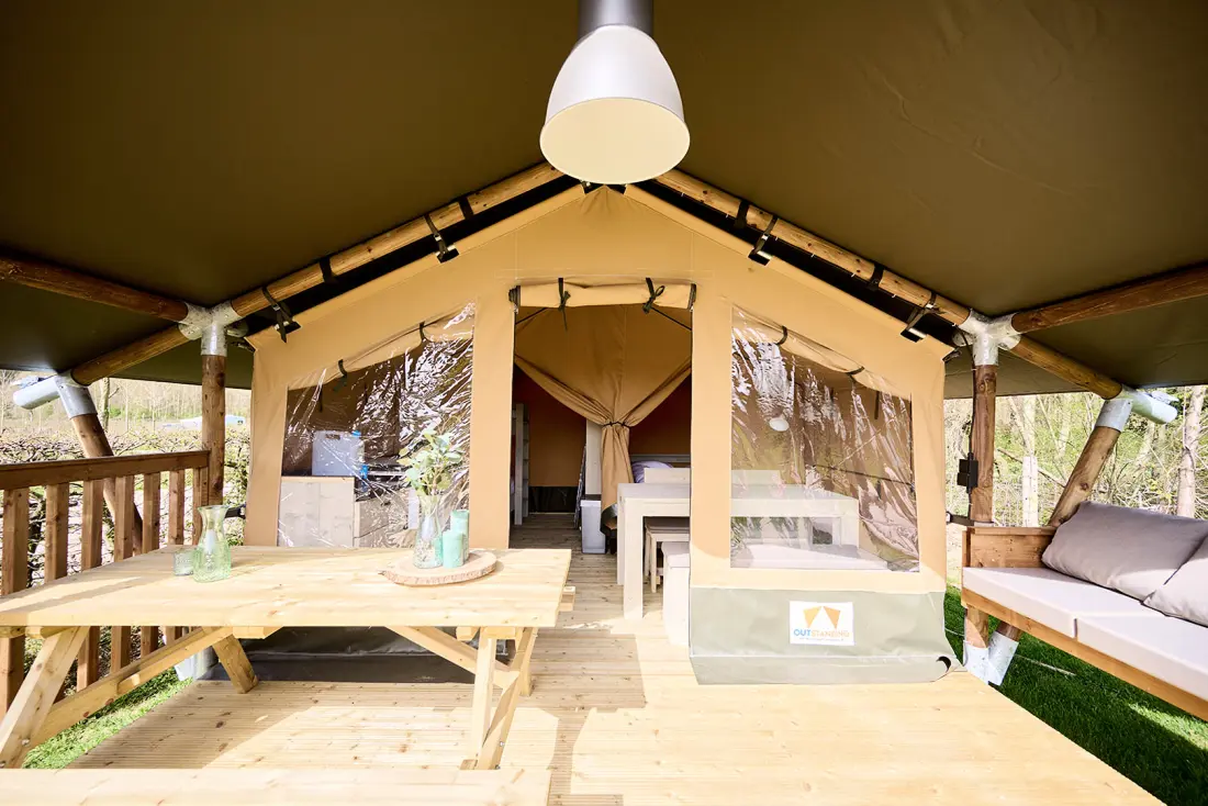 Camping Le Moulin de Bel-Air