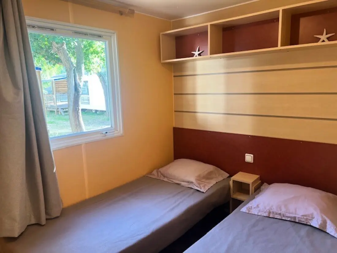 Camping l'Ile d'Or 3 étoiles★★★