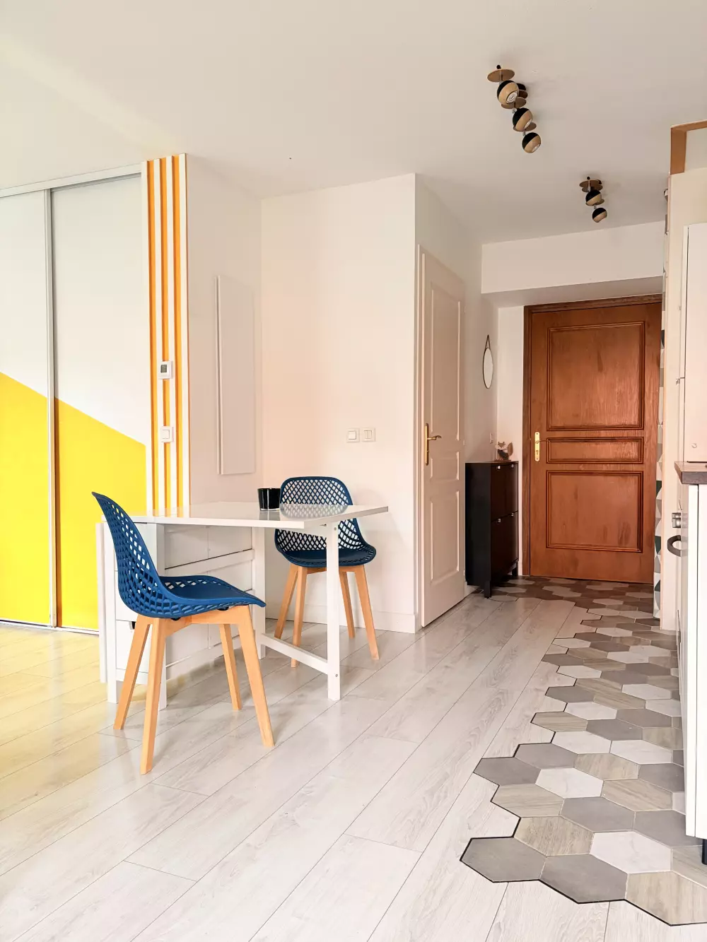 à Giez - Lac d'Annecy