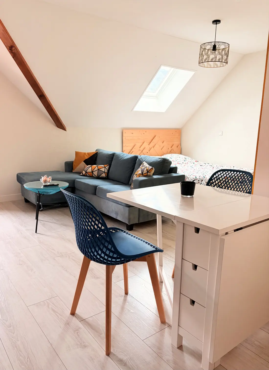 Studio à Giez - Lac d'Annecy