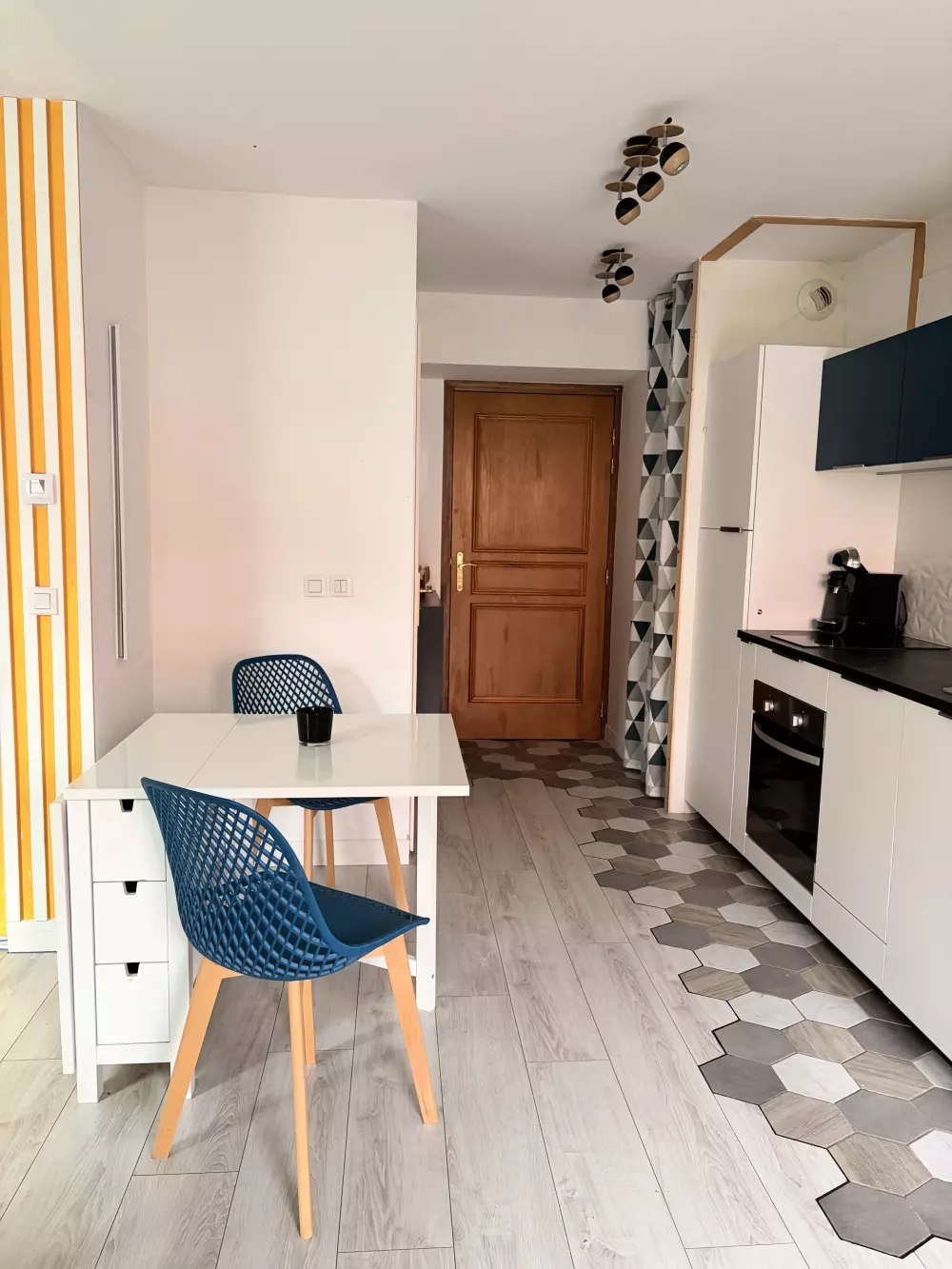 à Giez - Lac d'Annecy