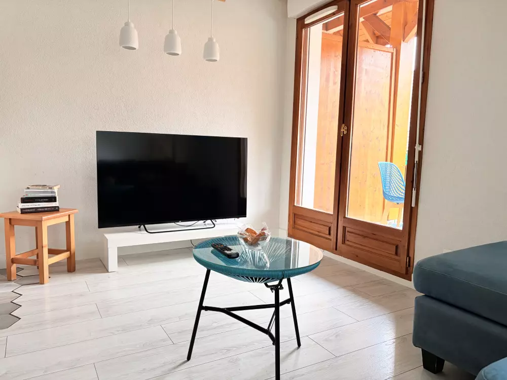 à Giez - Lac d'Annecy