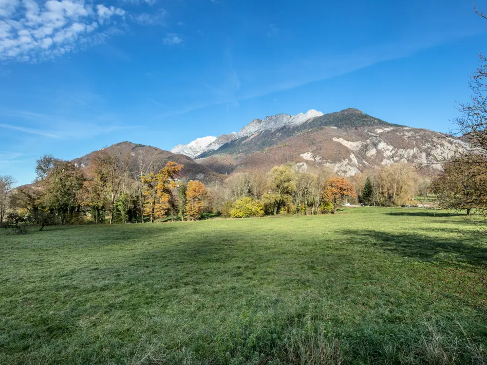 Studio à Giez - Lac d'Annecy