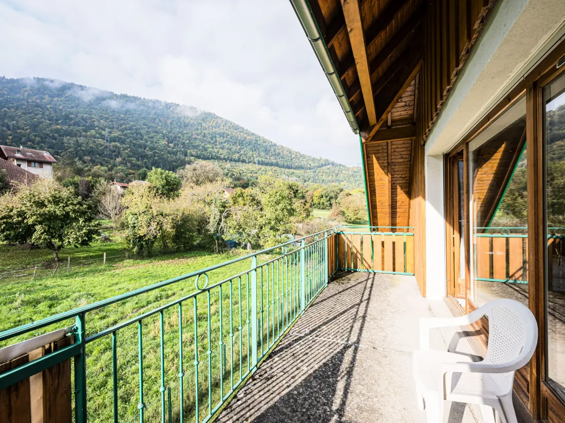 Appartements à Giez - Lac d'Annecy