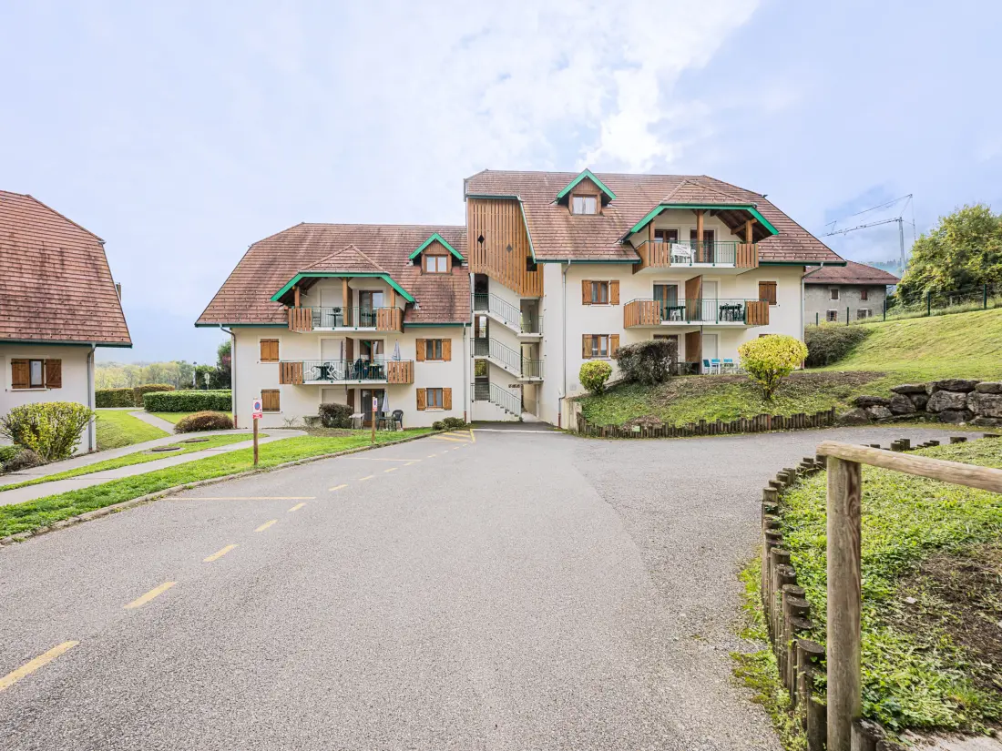 Appartements à Giez - Lac d'Annecy