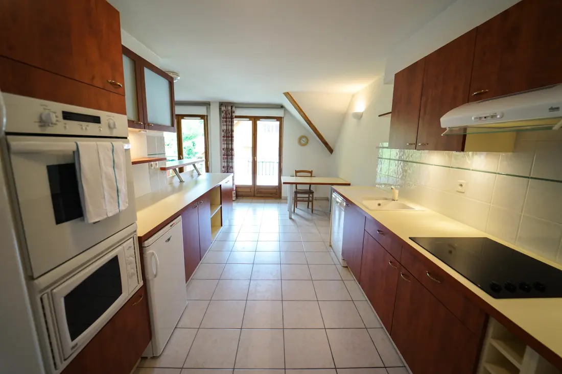 Appartements à Giez - Lac d'Annecy