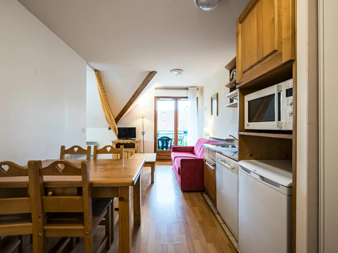 Studio à Giez - Lac d'Annecy