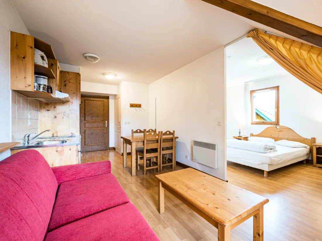 Studio à Giez - Lac d'Annecy