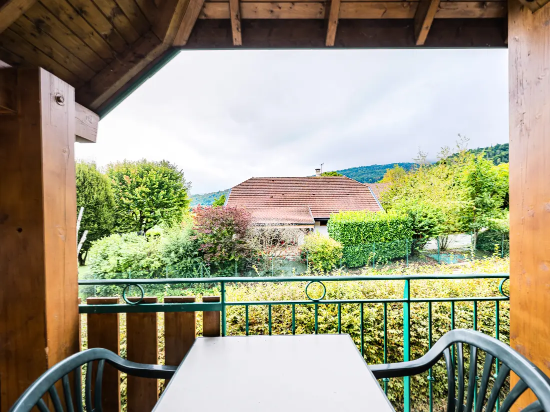 Studio à Giez - Lac d'Annecy