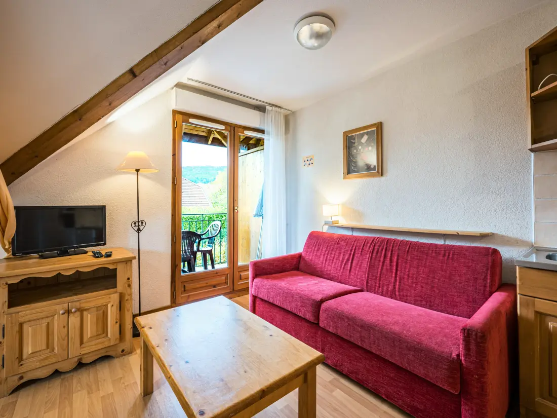 Studio à Giez - Lac d'Annecy