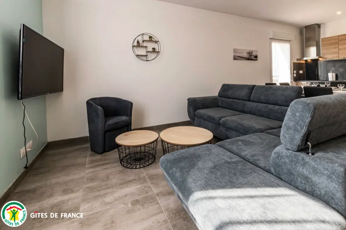 Gîte de France Au chant du coq 1 3 épis