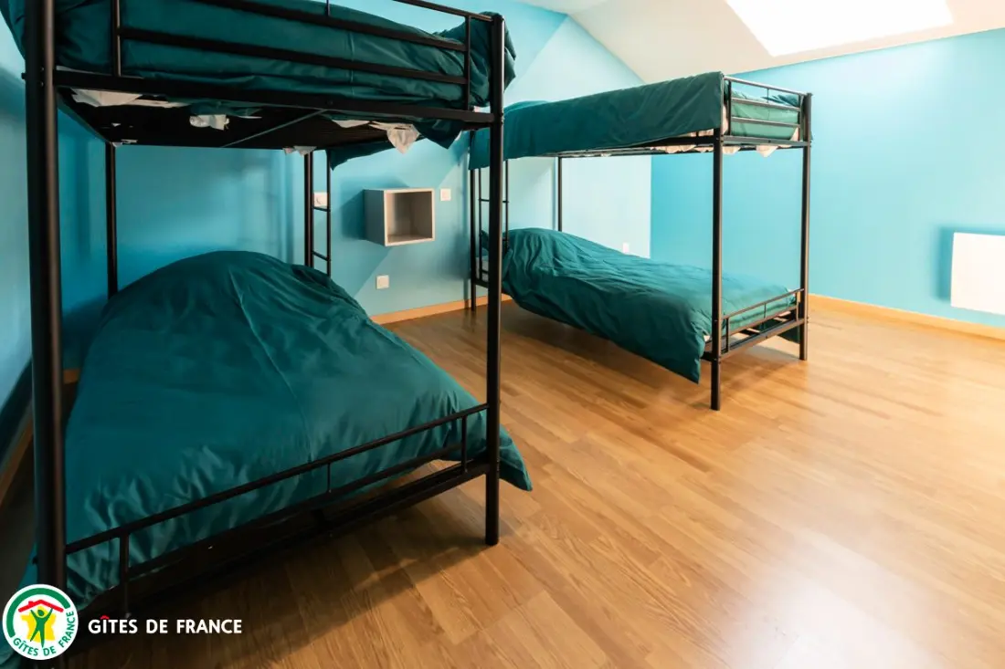 Gîte de France Au chant du coq 1 3 épis