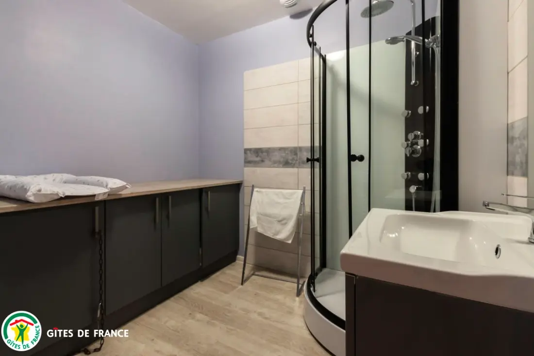 Gîte de France Au chant du coq 1 3 épis