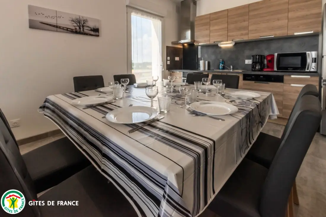 Gîte de France Au chant du coq 1 3 épis