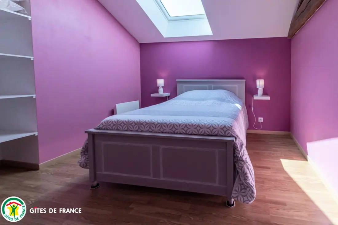 Gîte de France Au chant du coq 1 3 épis
