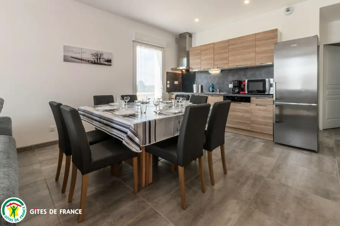 Gîte de France Au chant du coq 1 3 épis