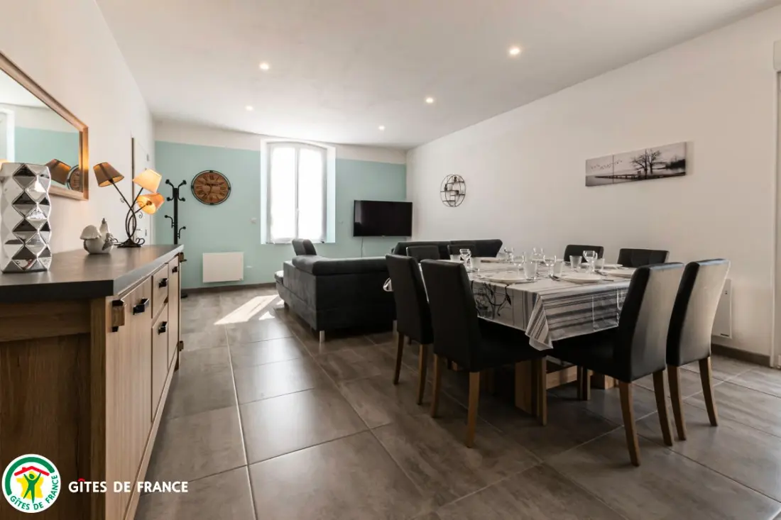 Gîte de France Au chant du coq 1 3 épis