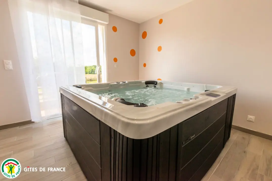 Gîte de France Au chant du coq 1 3 épis