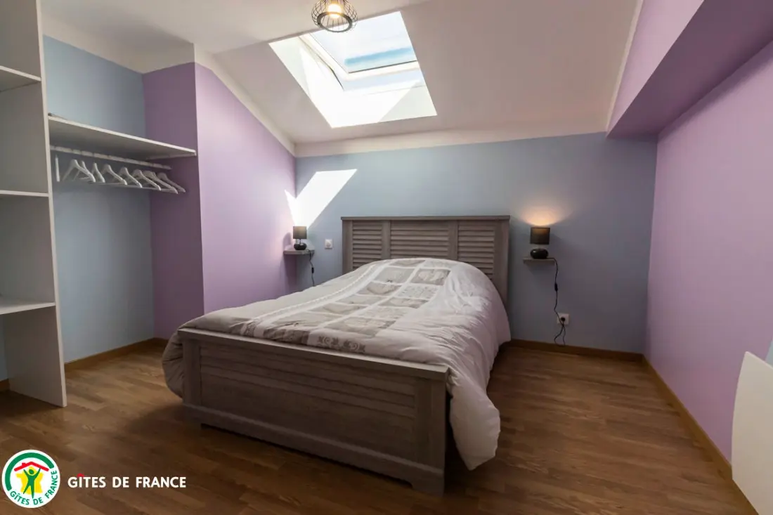 Gîte de France Au chant du coq 2 3 épis